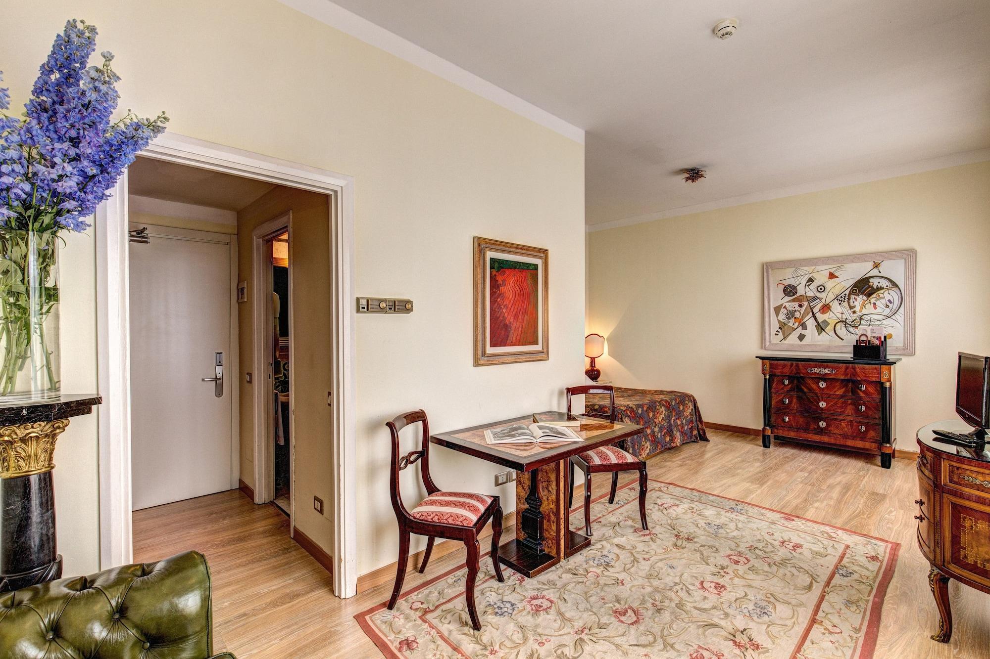 Romana Hotel Milão