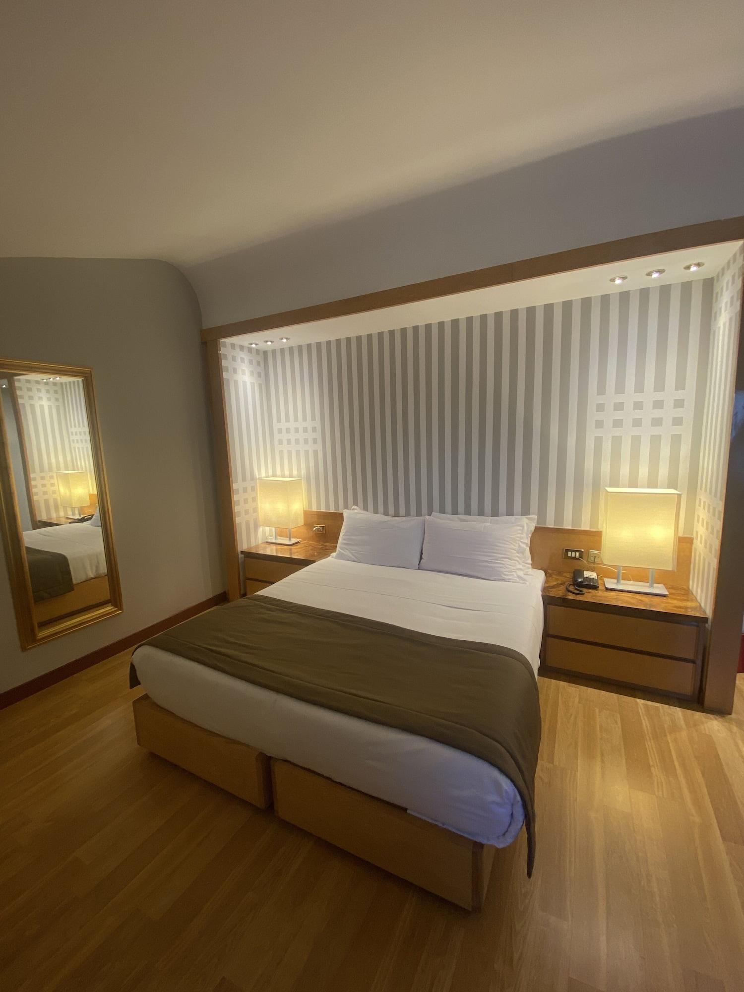 Romana Hotel Milão