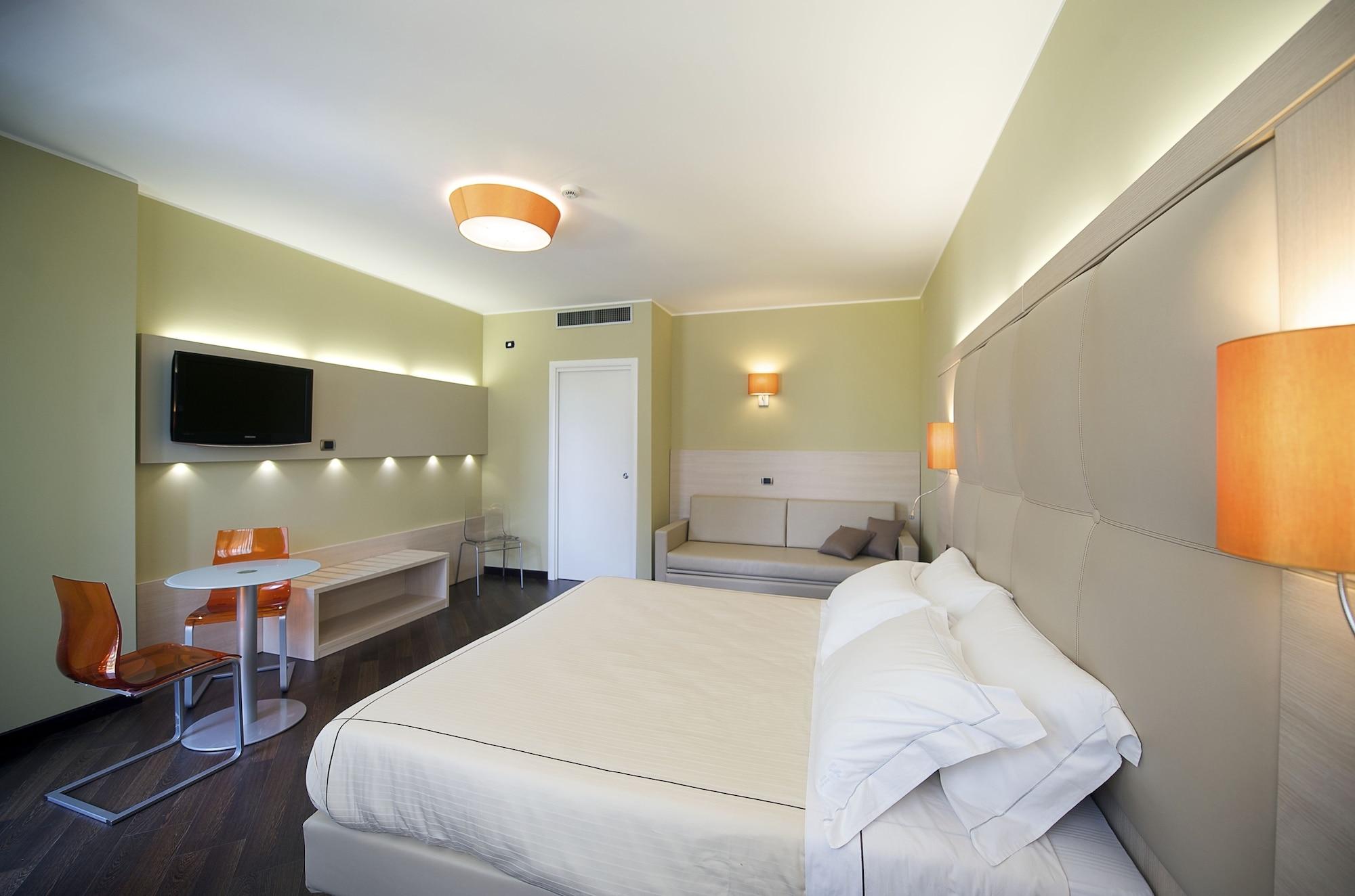 Hotel Acca Palace Aa Mailand