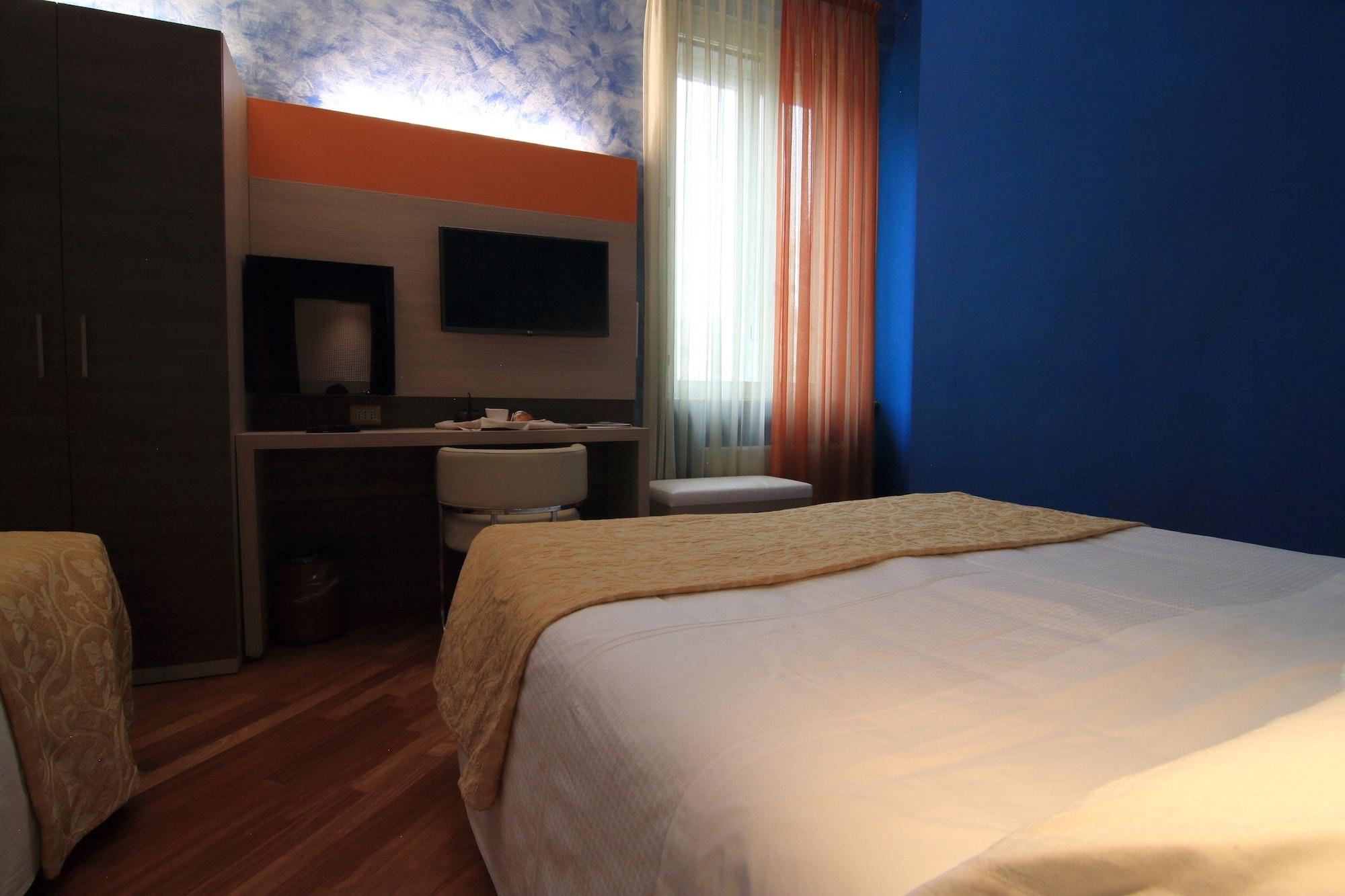 Metro Hotel Milão