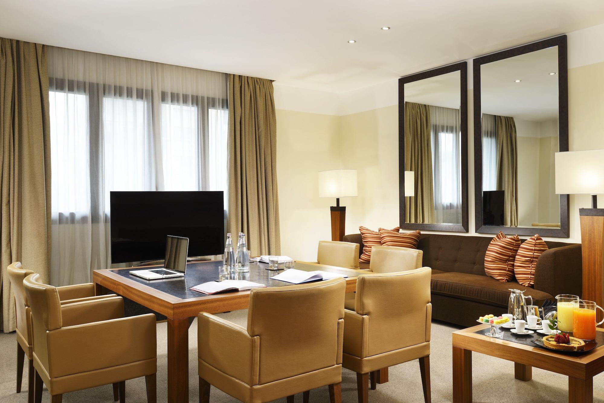 Hotel Milan Suite Hotel Mailand