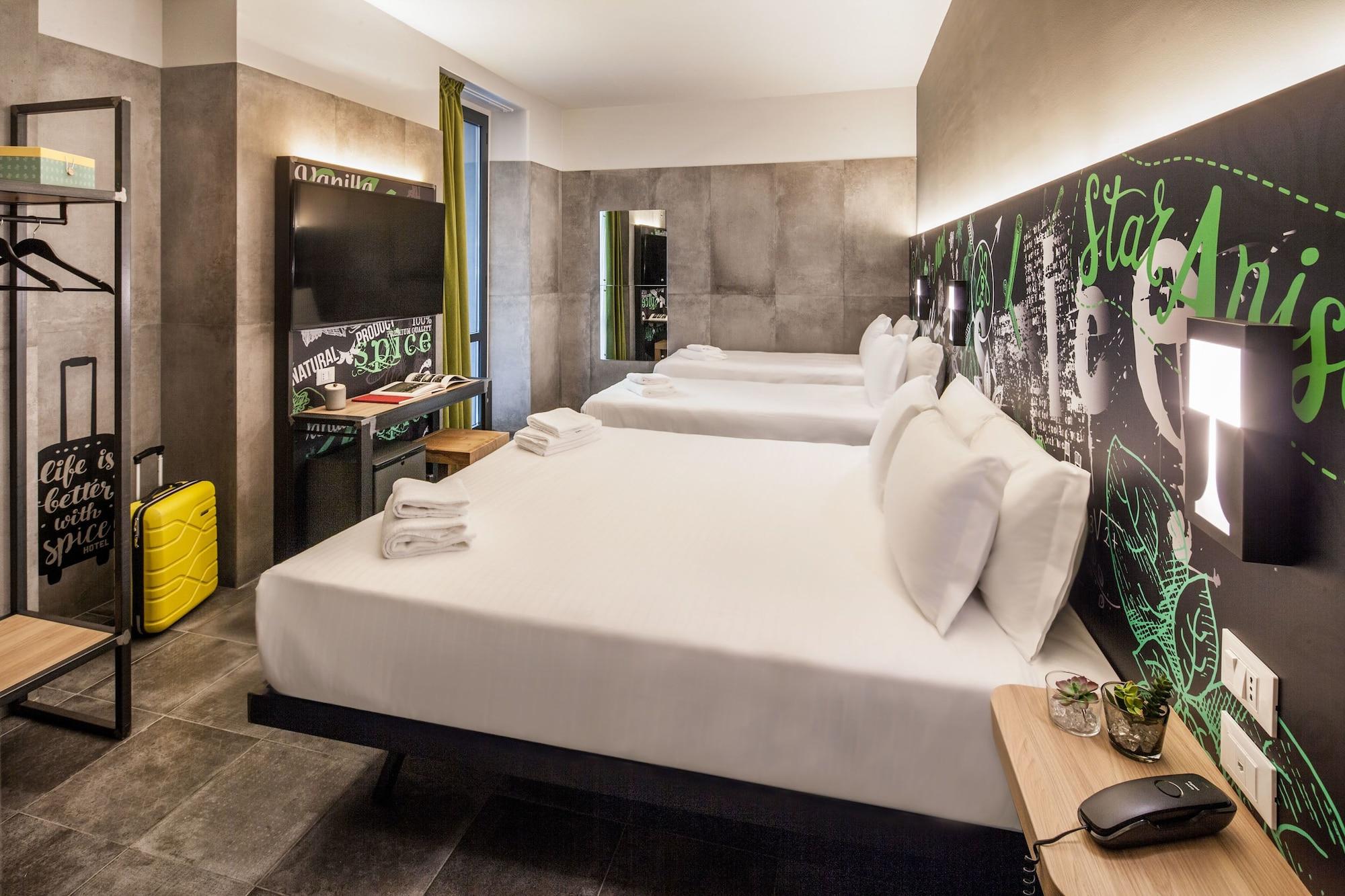 Spice Hotel Milão