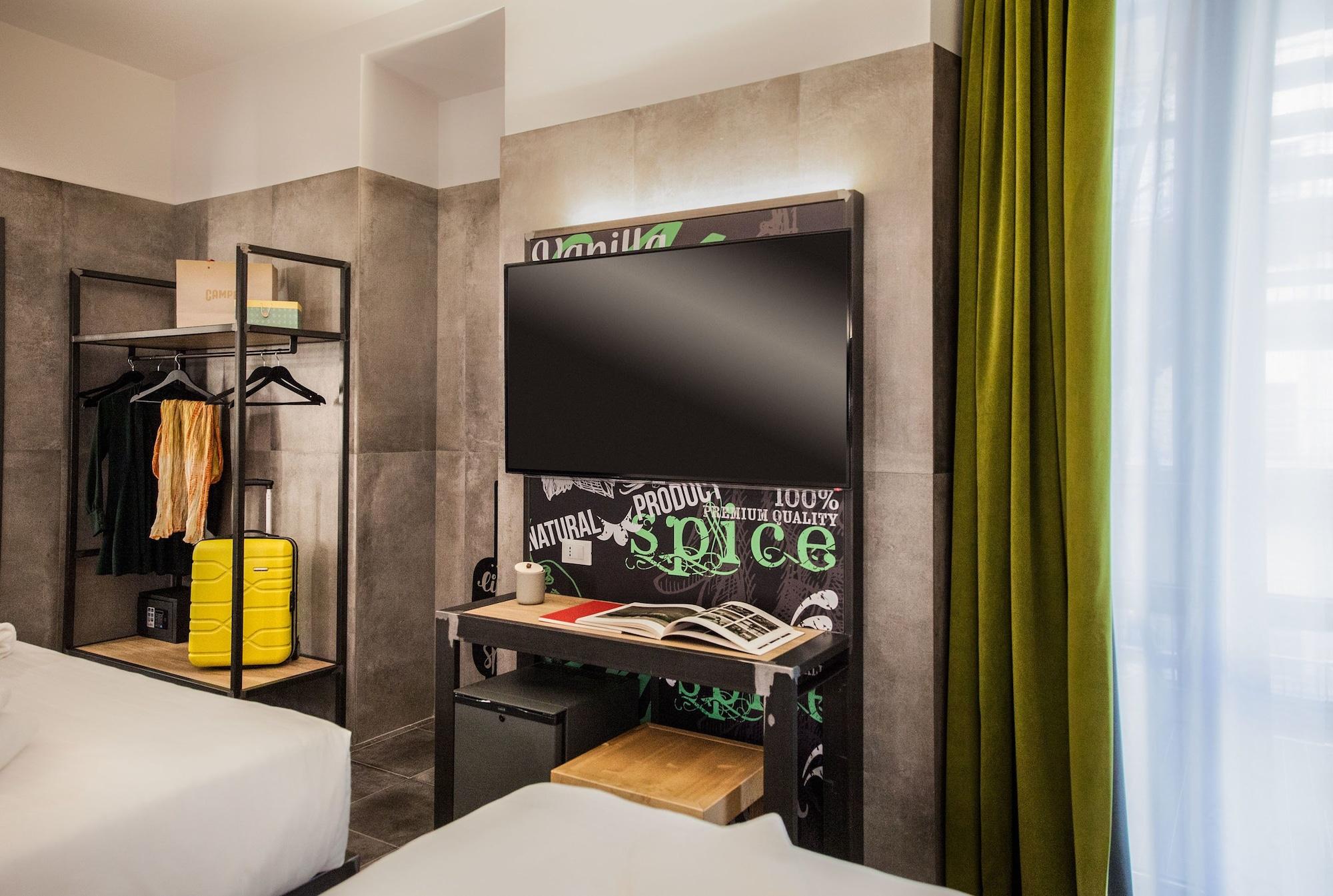 Spice Hotel Milão