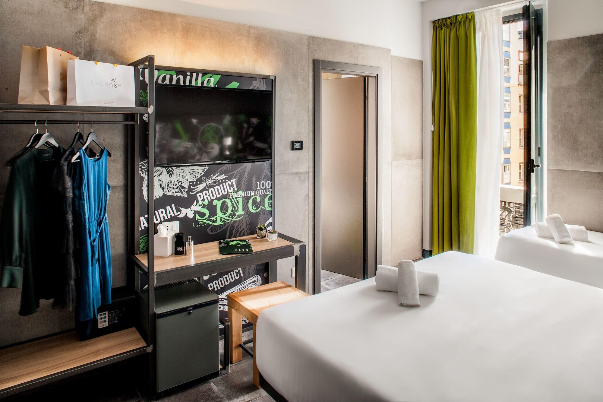 Spice Hotel Milão