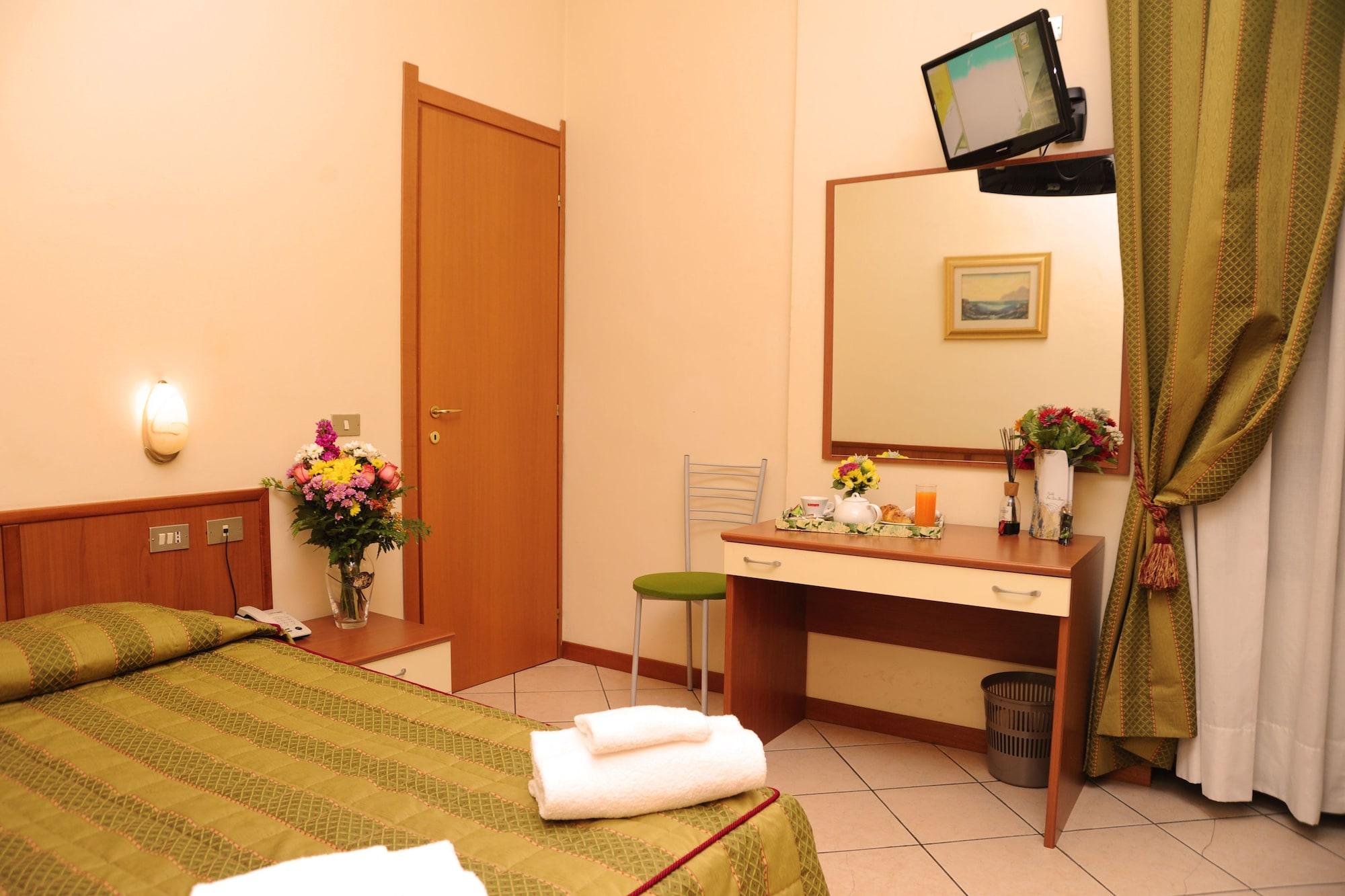Hotel San Siro Fiera Mailand