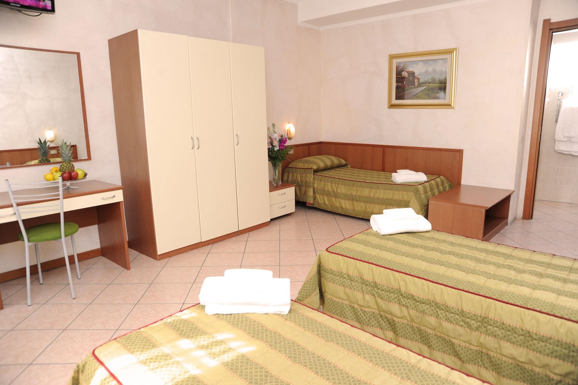 Hotel San Siro Fiera 2*