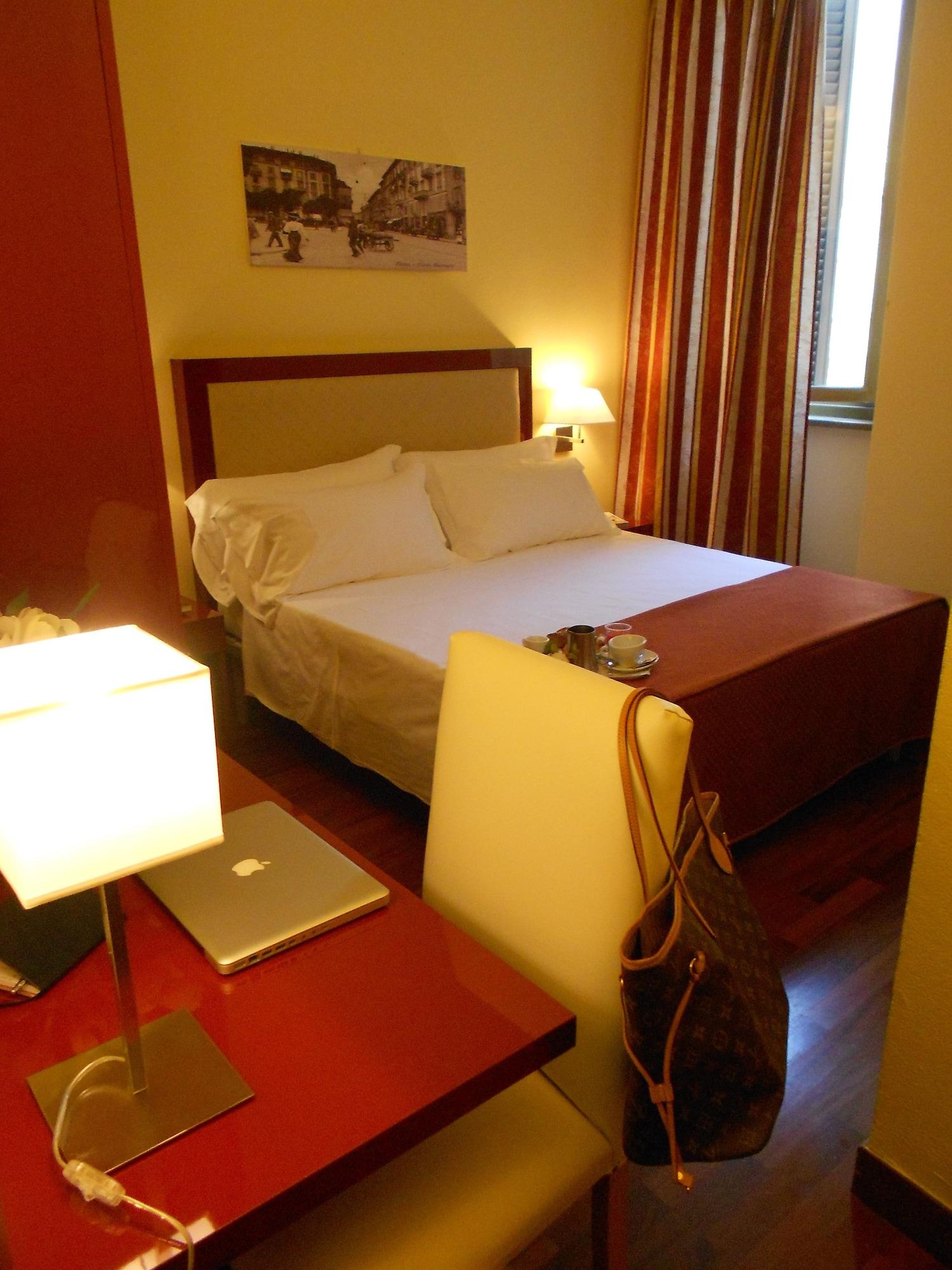 Minerva Hotel Milão