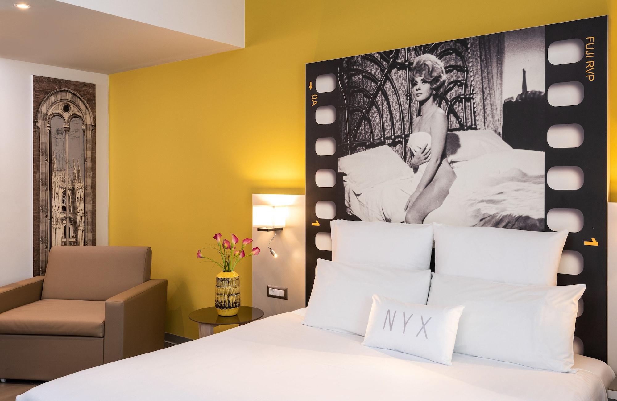 Nyx By Leonardo Hotel Mailand