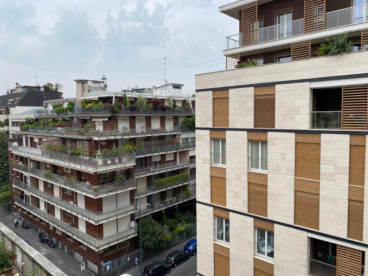 Apartment Marcona 40 - Lovely Studio With Terrace And View Perfect X2! Mailand
