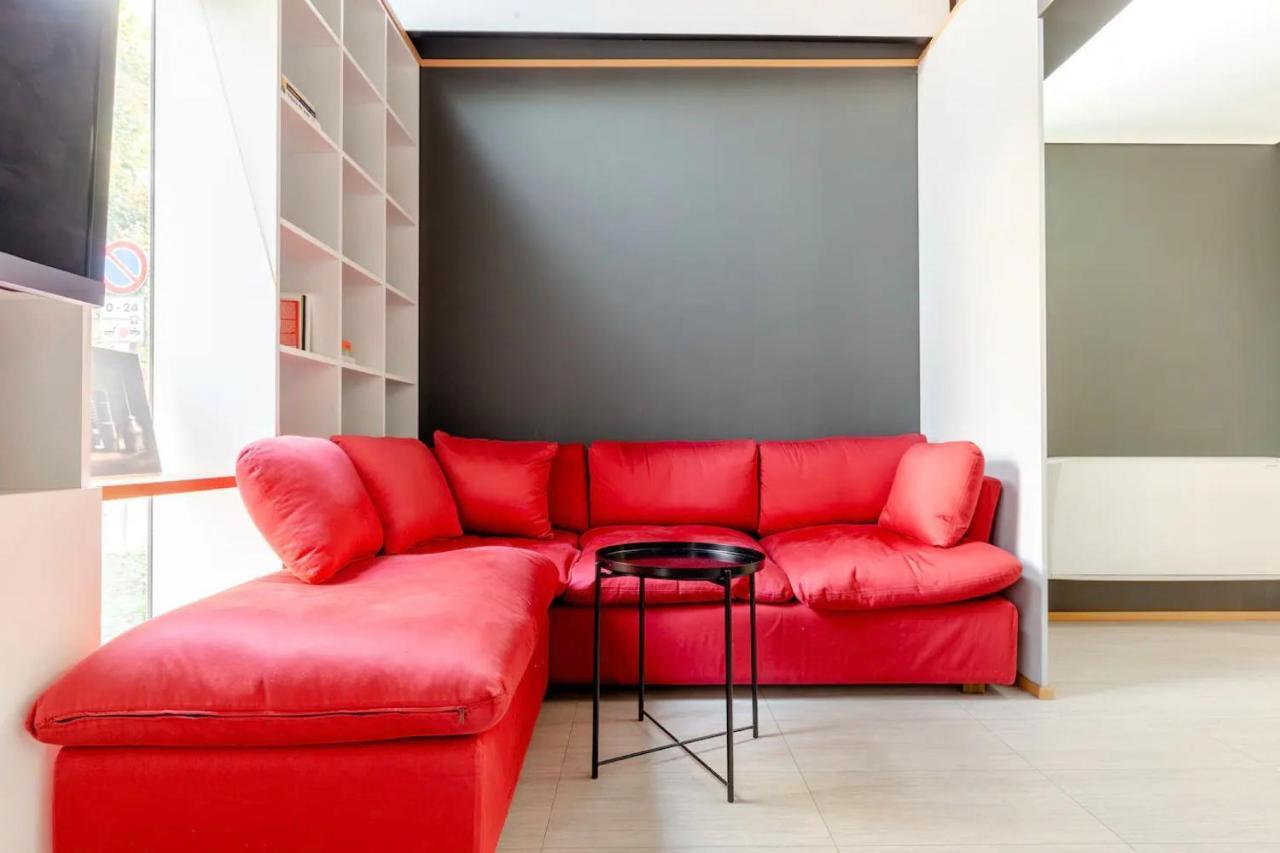 Design Spacious Loft In Navigli - Hosted By Sweetstay Apartamento