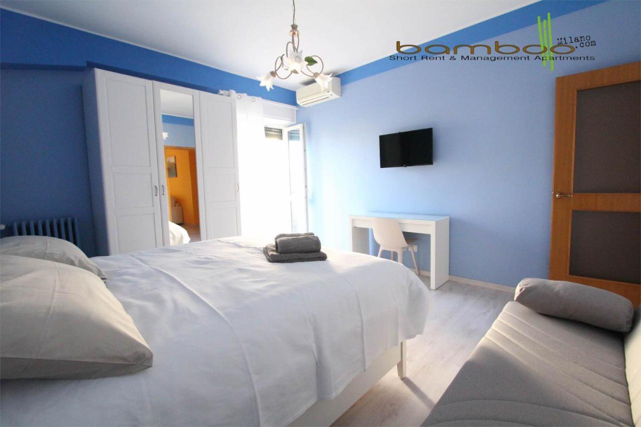 Apartment Bamboo Ebro Mailand