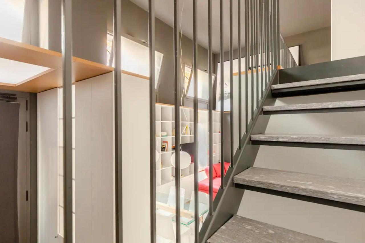 Apartamento Design Spacious Loft In Navigli - Hosted By Sweetstay *