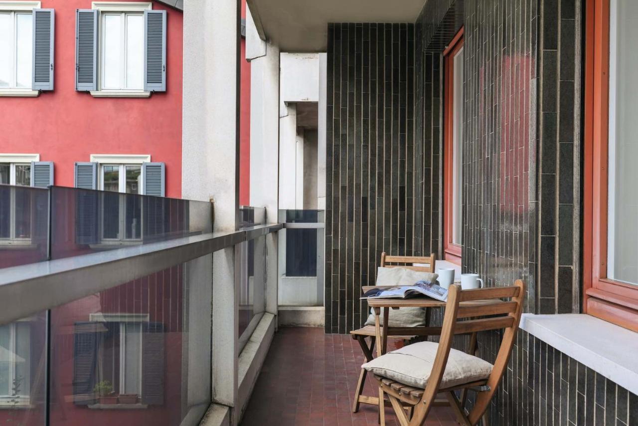 Contempora - Elvezia 8 - E34 Apartment