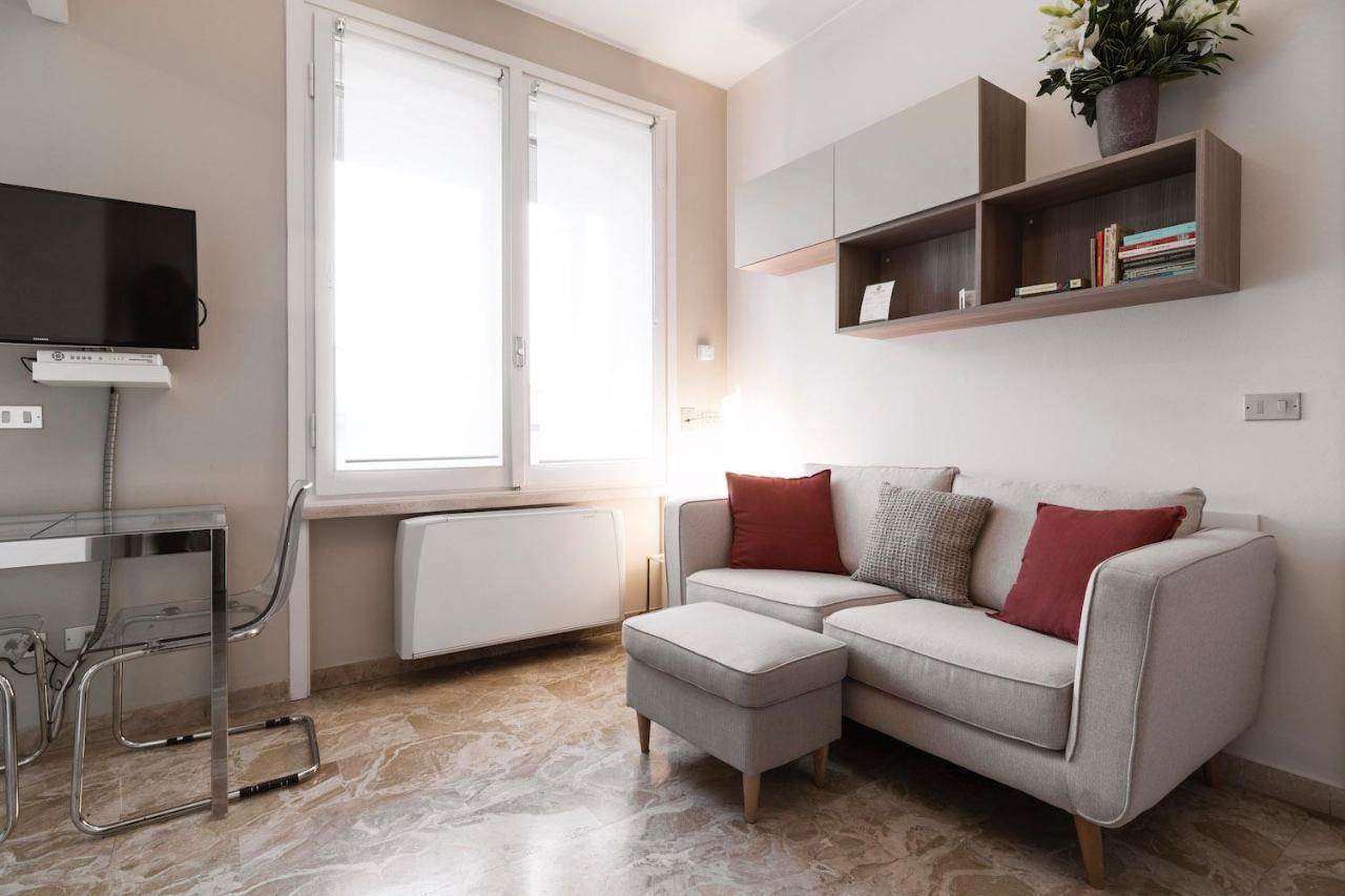 Contempora - Elvezia 8 - E54 Apartamento