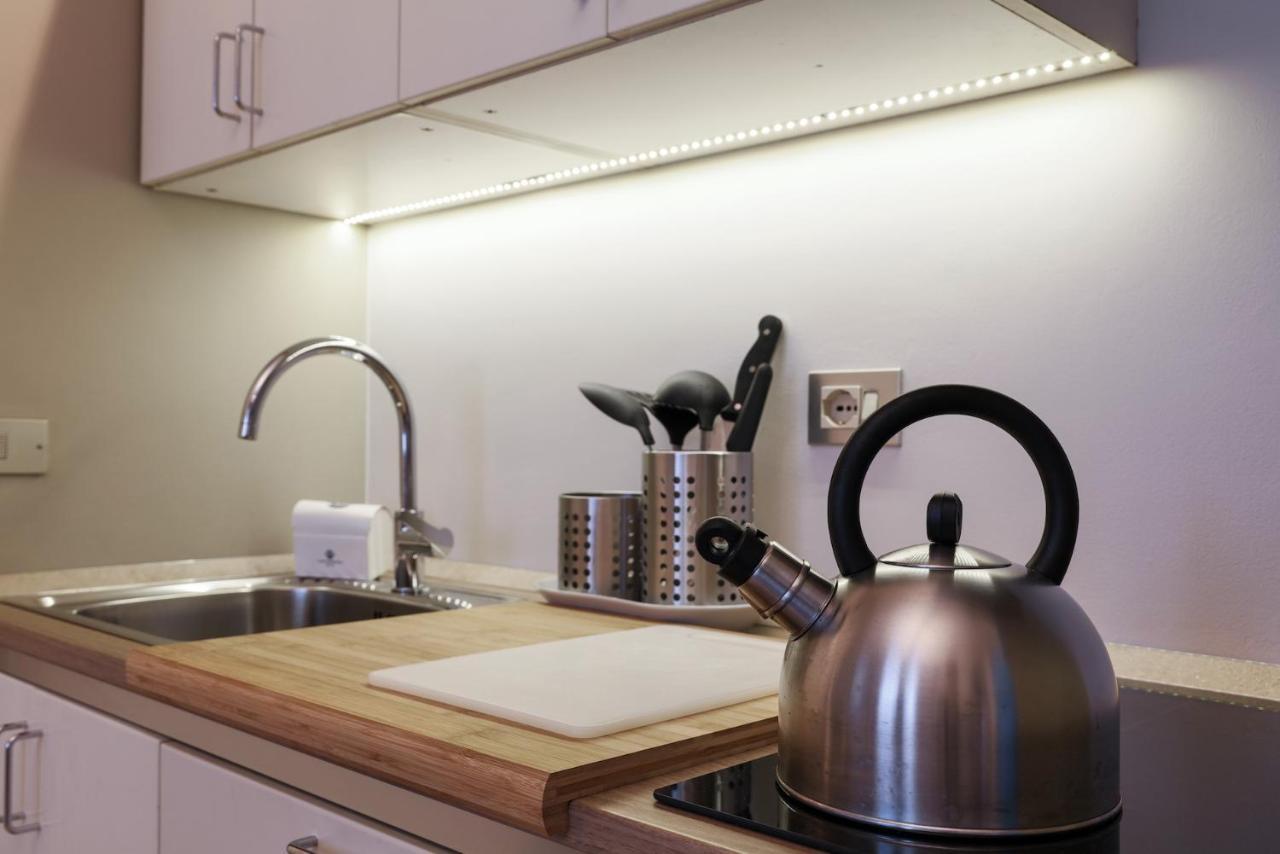 Contempora - Elvezia 8 - E34 Apartment
