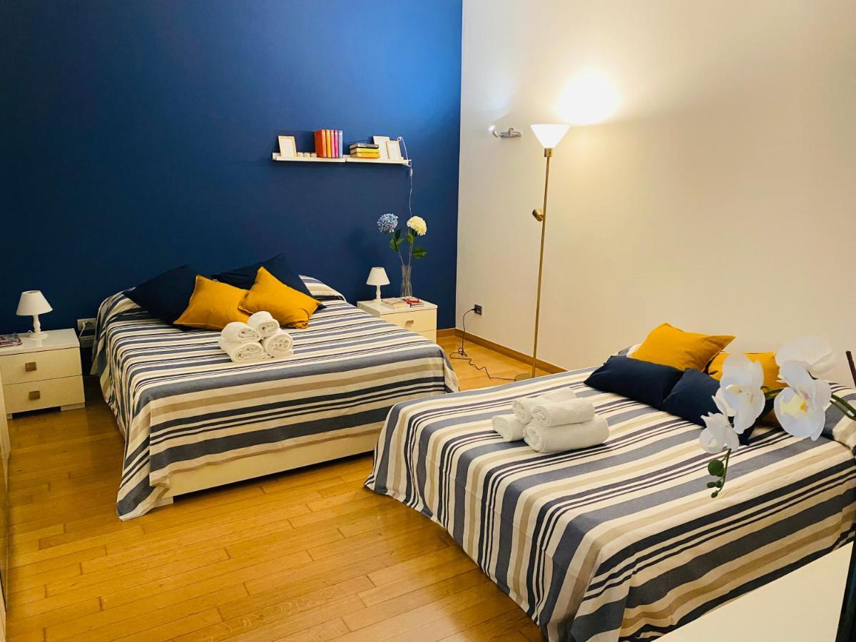 Apartment Chiara 34 - M4 Metro Blu Mailand