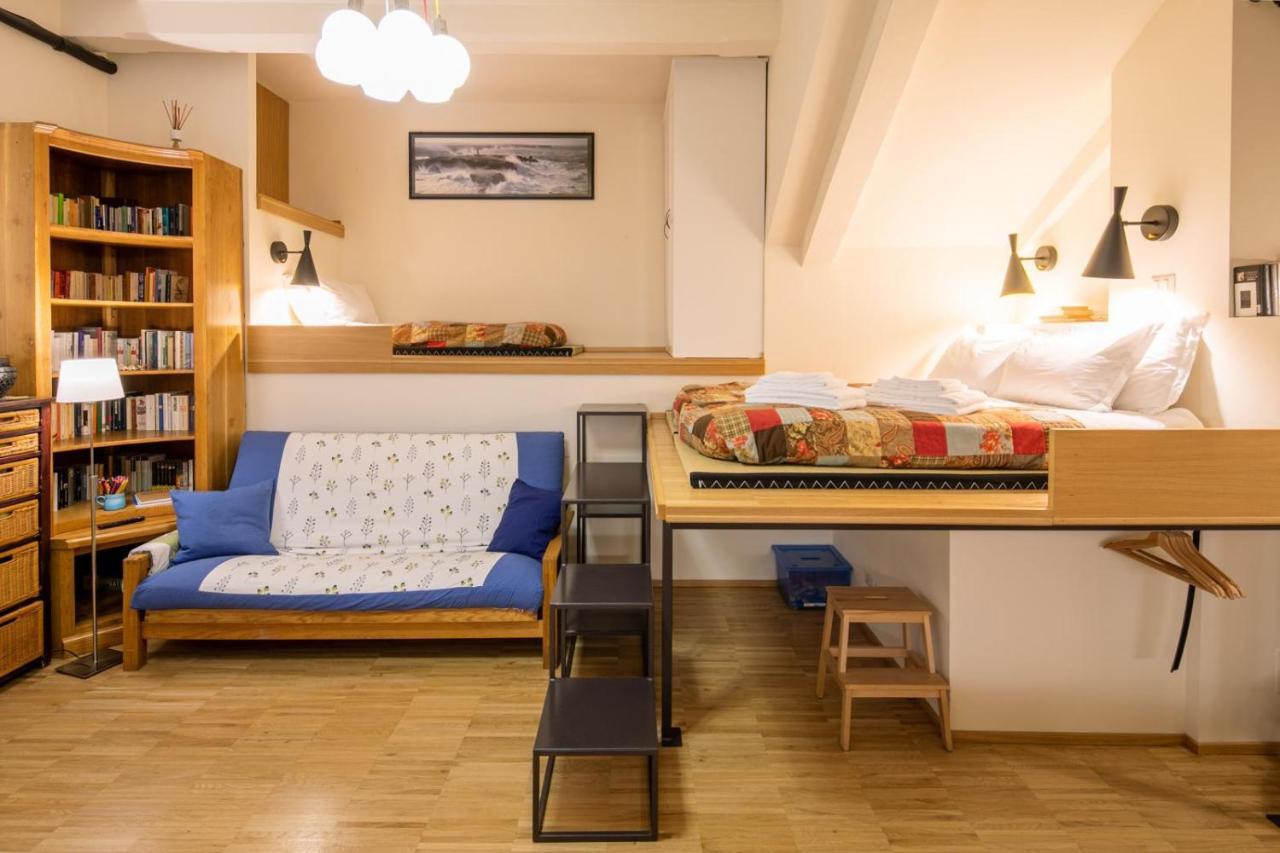 La Casa Colorata - Flats In - Bocconi Milan