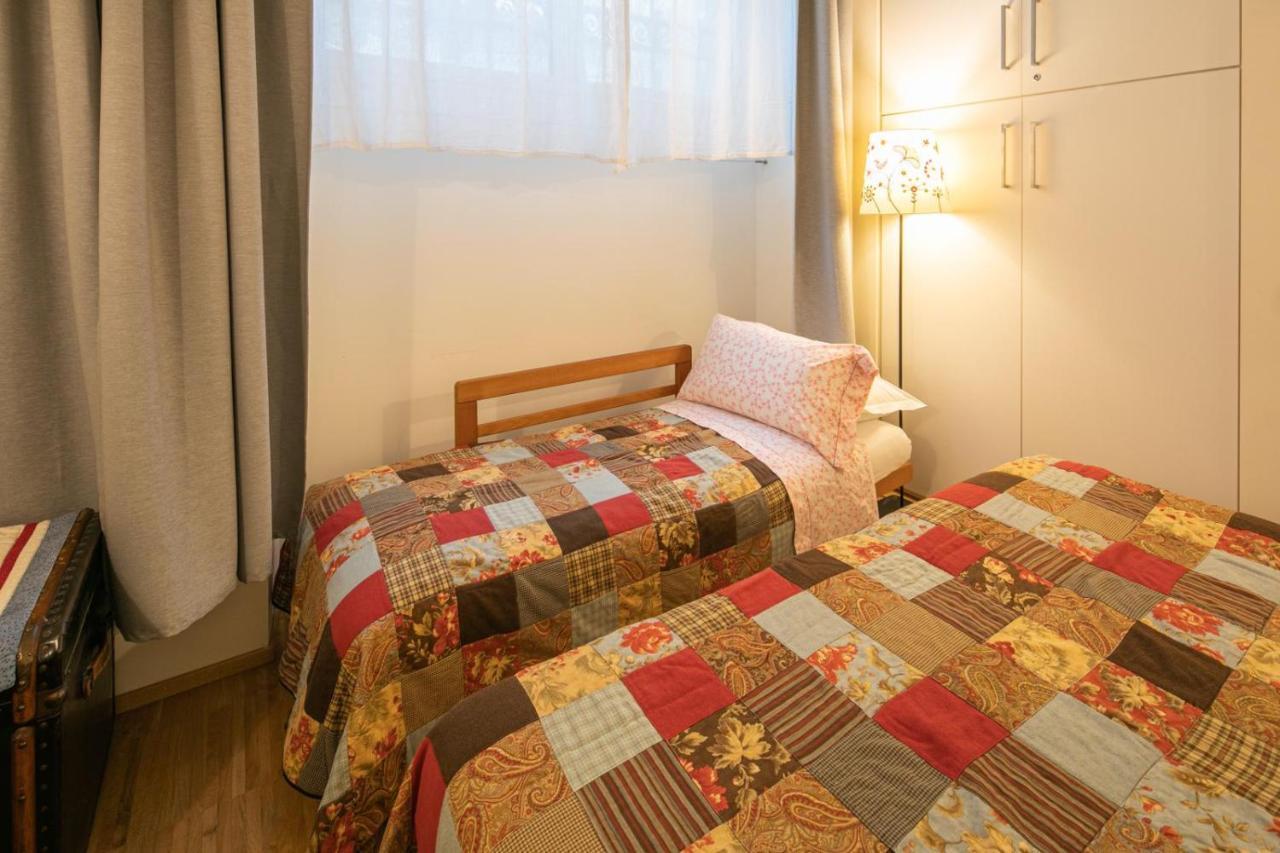 La Casa Colorata - Flats In - Bocconi Milan