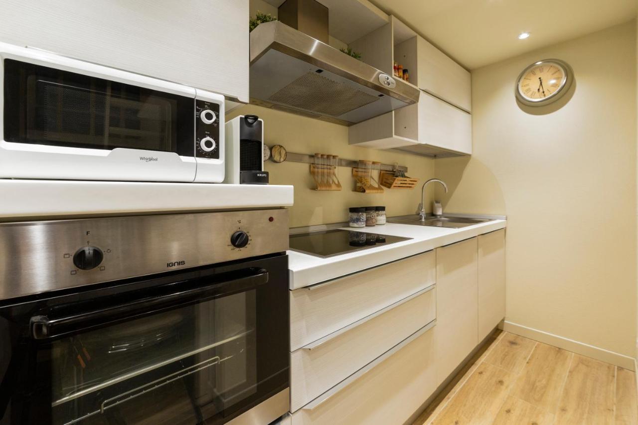 Apartamento Sempione District Apt *