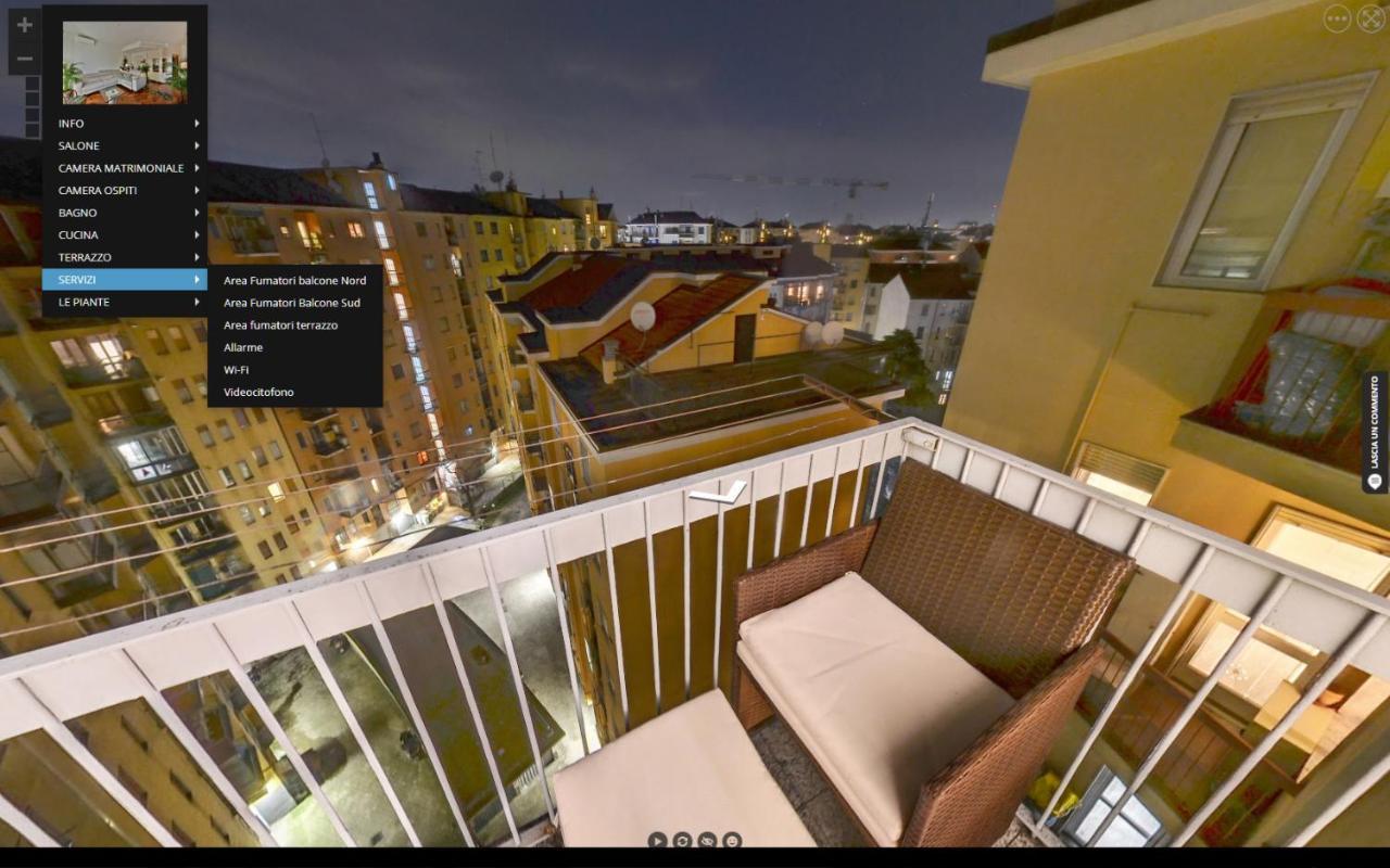 Terrazza Apartment Mailand