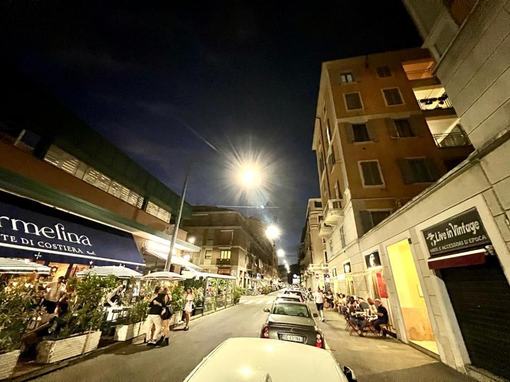 Kibilu - Via Thaon De Revel Apartamento Milão