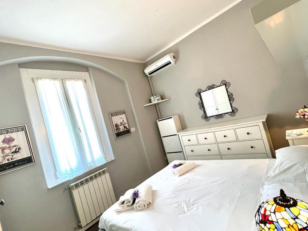 Kibilu - Via Thaon De Revel Apartamento *