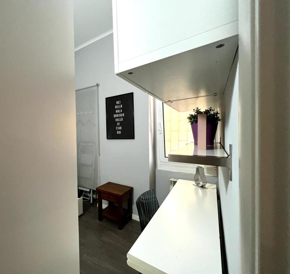 Kibilu - Via Thaon De Revel Apartamento