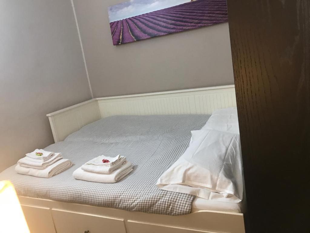 Kibilu - Via Thaon De Revel Apartamento Milão
