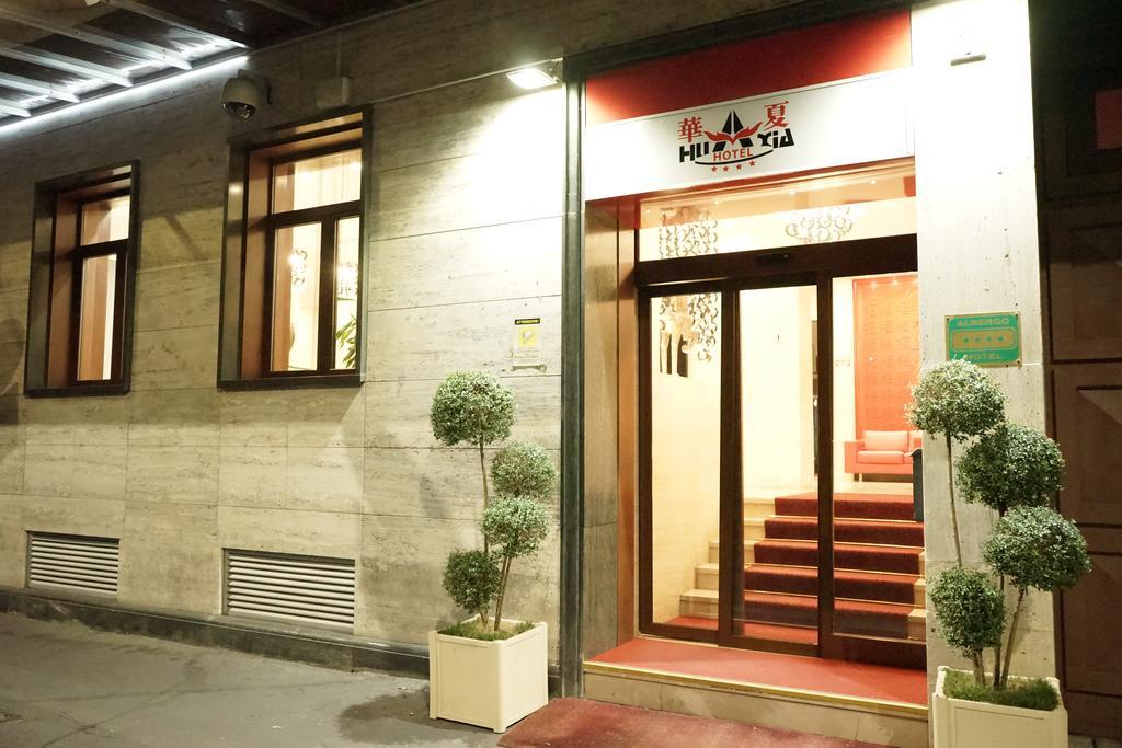 Huaxia 4* Mailand