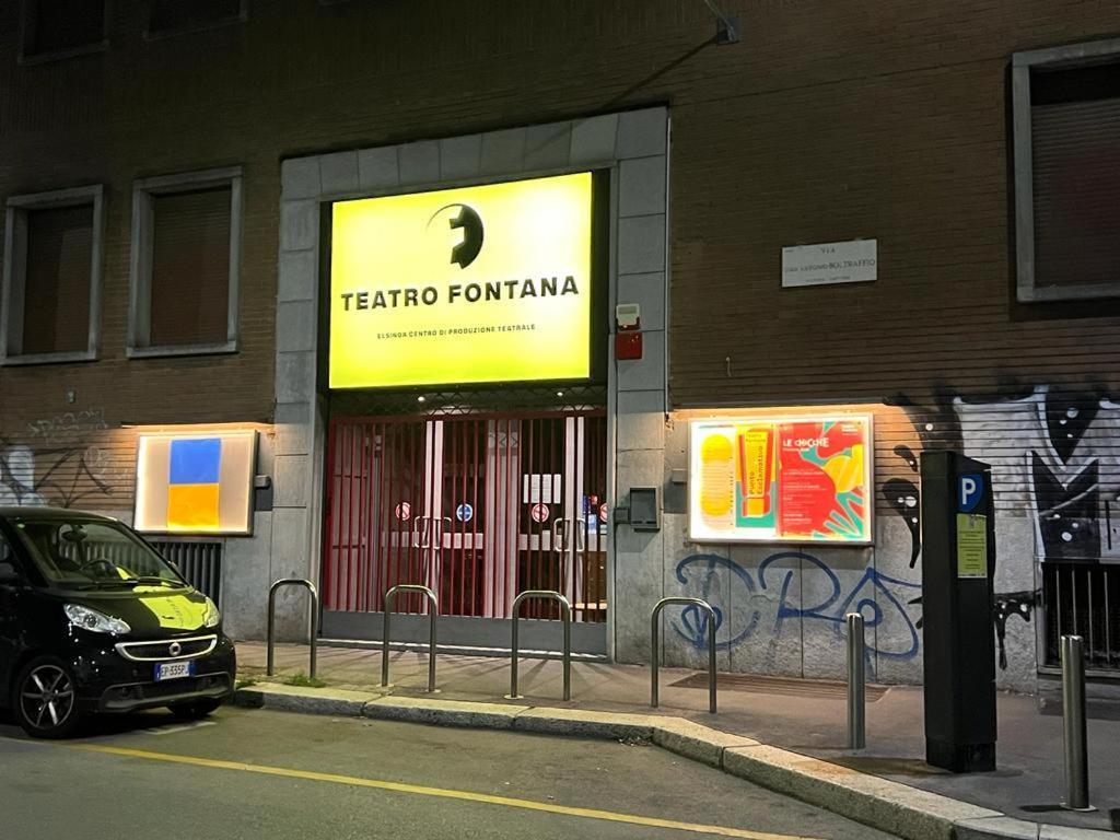 Apartamento Kibilu - Via Thaon De Revel