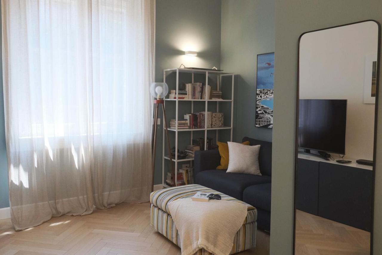 Apartamento Oreaspiti - Not Only A In Magenta Quarter