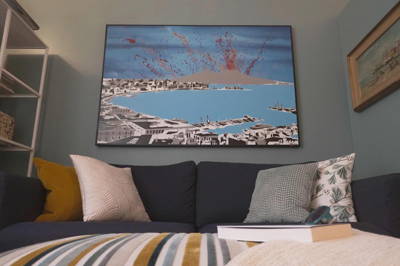 Apartamento Oreaspiti - Not Only A In Magenta Quarter *