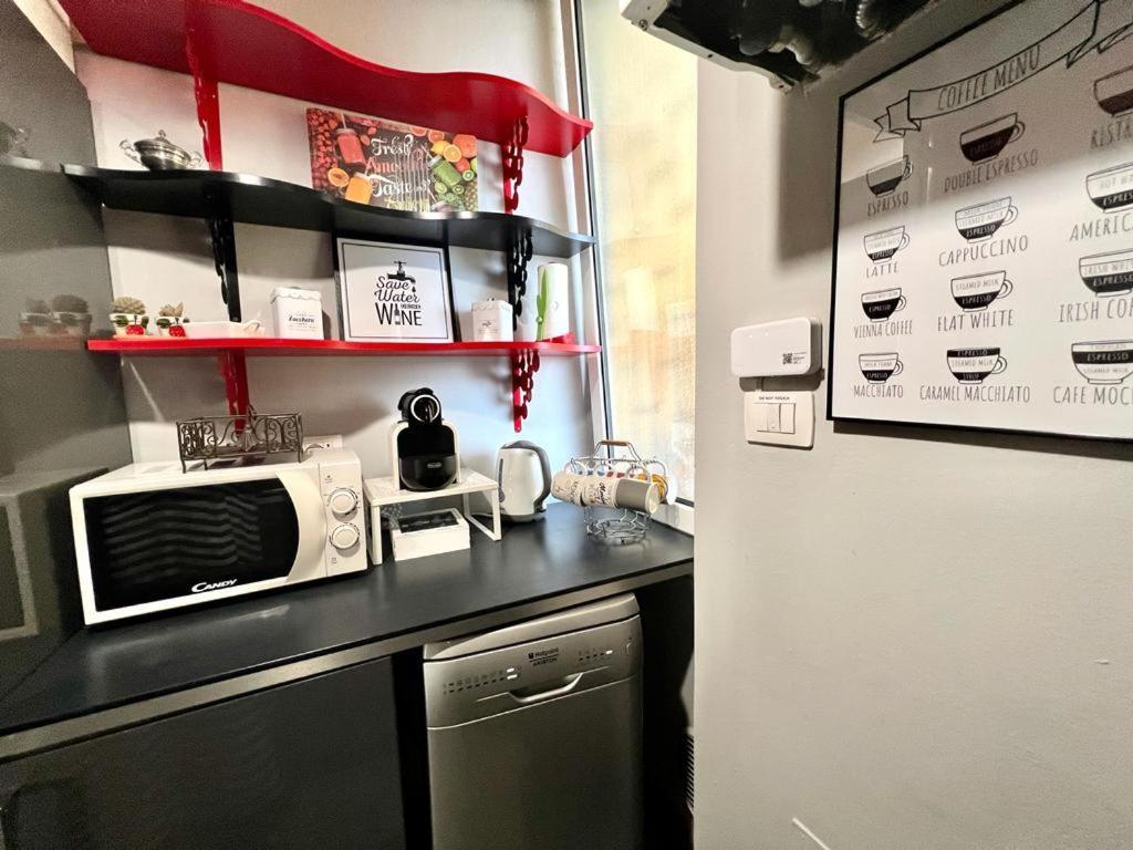 Apartamento Kibilu - Via Thaon De Revel Milão
