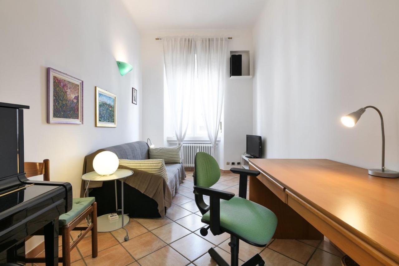 Primopiano - Lambrate Apartment Mailand
