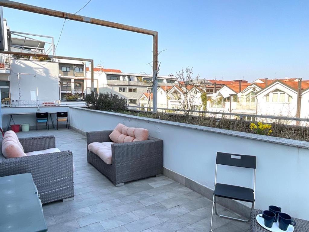 In Navigli District With Wonderful Terrace Mailand