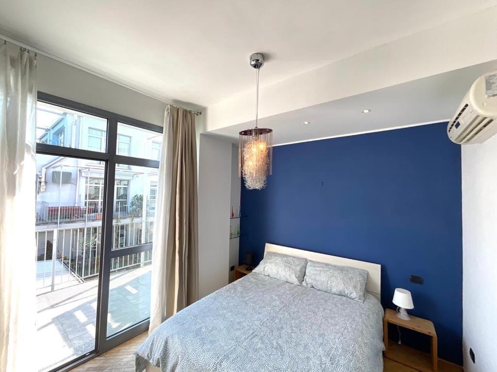 In Navigli District With Wonderful Terrace Apartment Mailand
