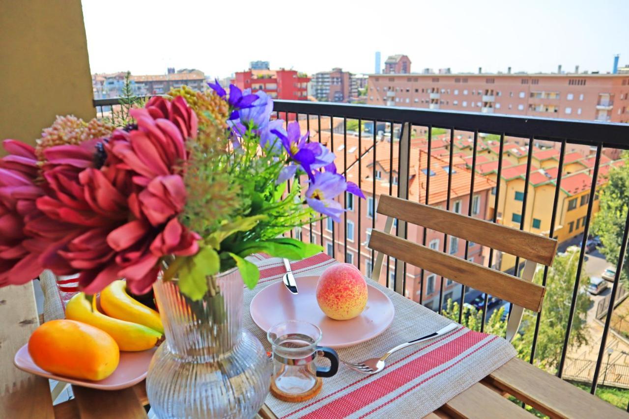 Flat Niguarda 4pax-wifi Mailand