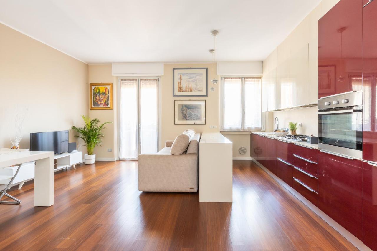 Apartment Rosselli 13 Mailand