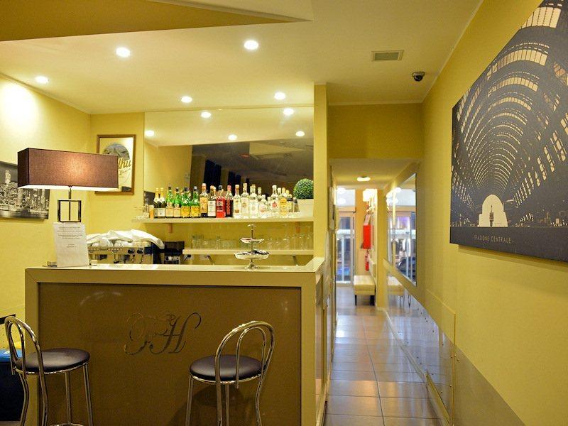 Hotel Ferton Mailand
