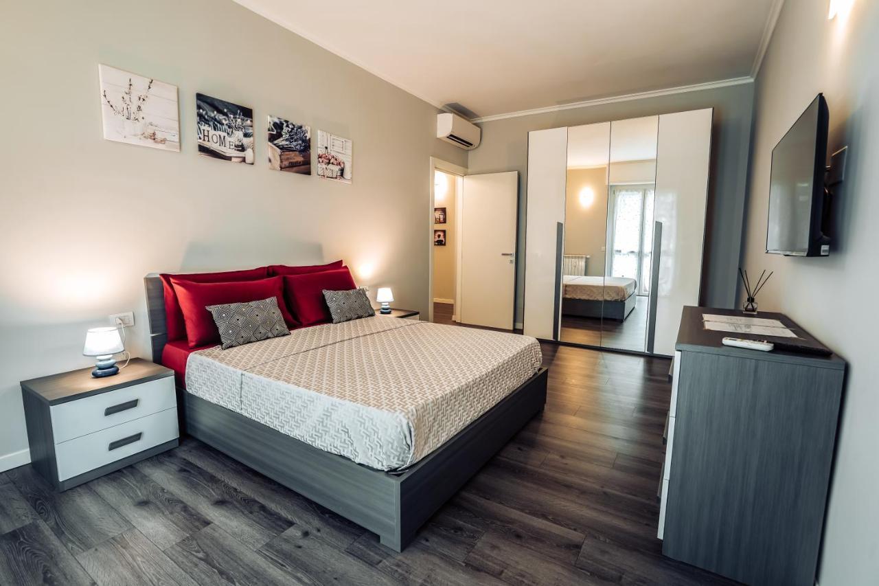 Apartment Residenza Vigliani Near Allianz Mico And Citylife Mailand