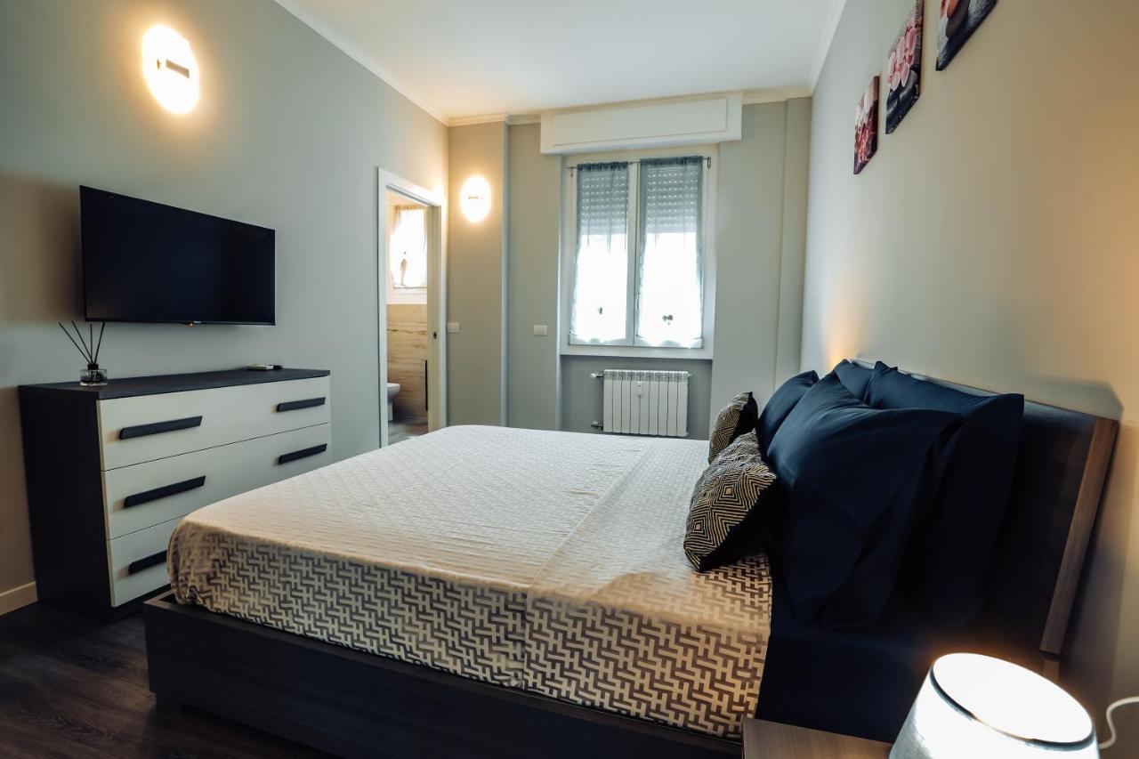 Apartment Residenza Vigliani Near Allianz Mico And Citylife *