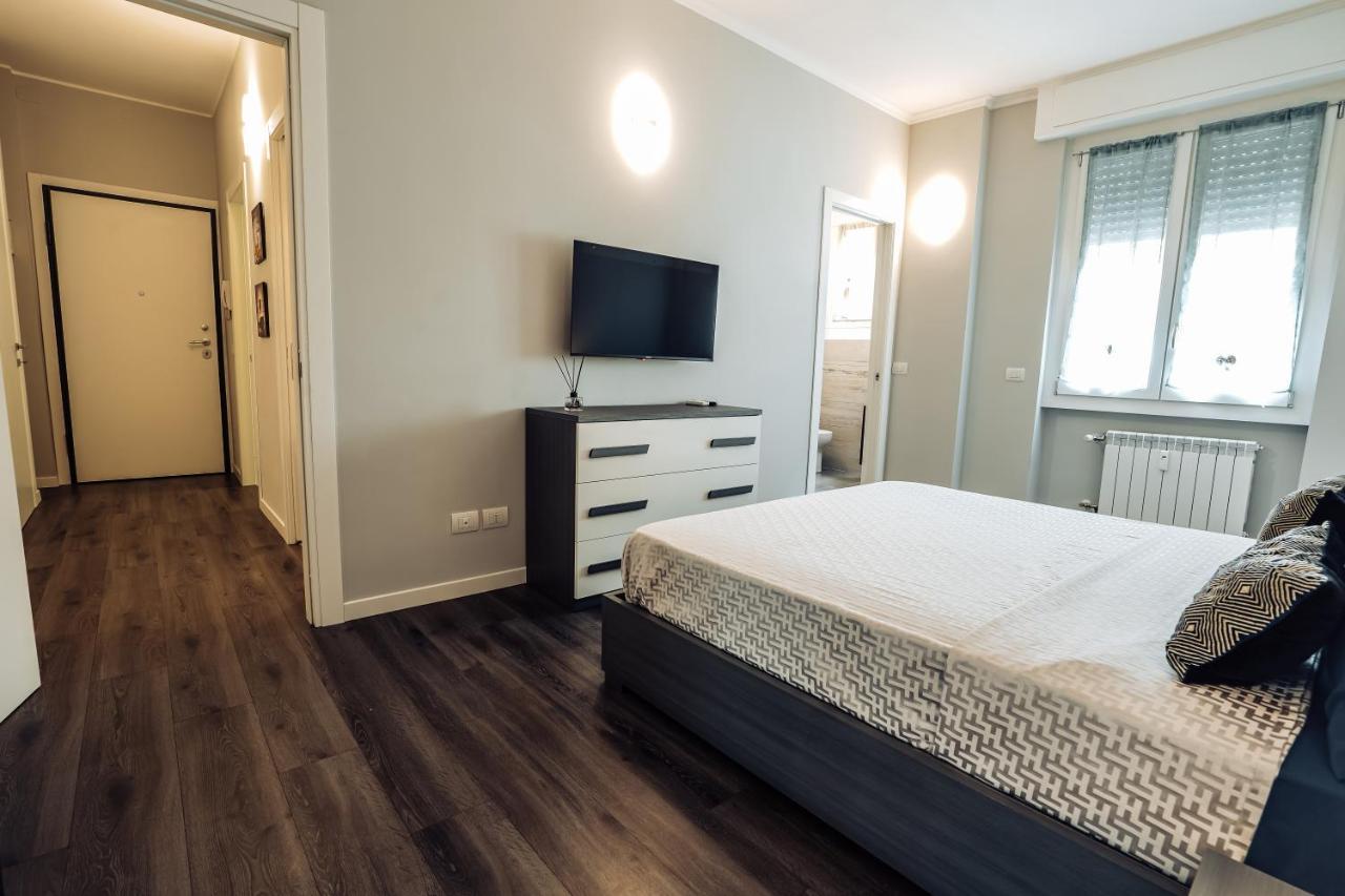 Apartment Residenza Vigliani Near Allianz Mico And Citylife *