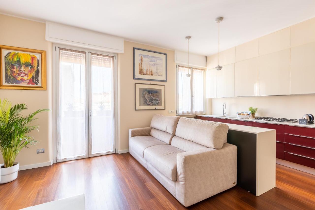 Apartment Rosselli 13 Mailand