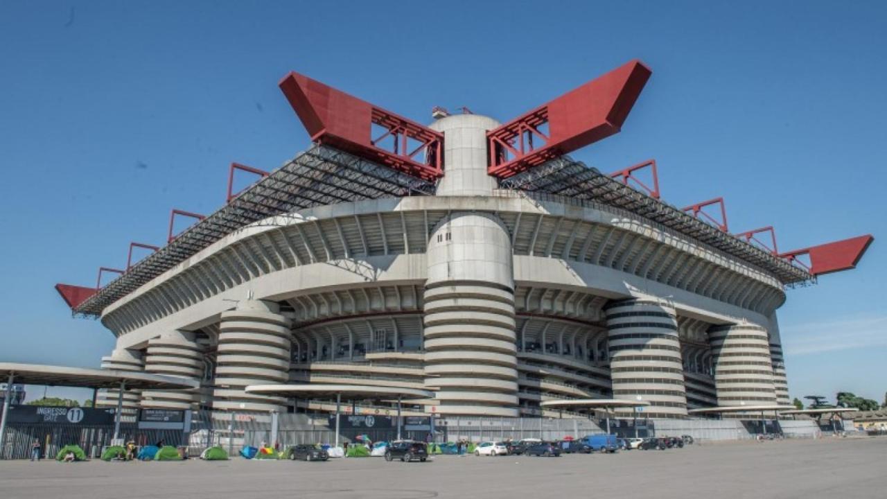 - San Siro Mailand