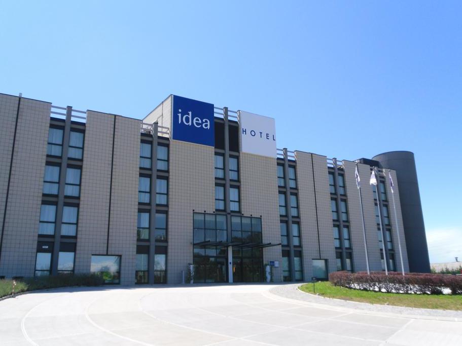 Idea San Siro 4* Milão