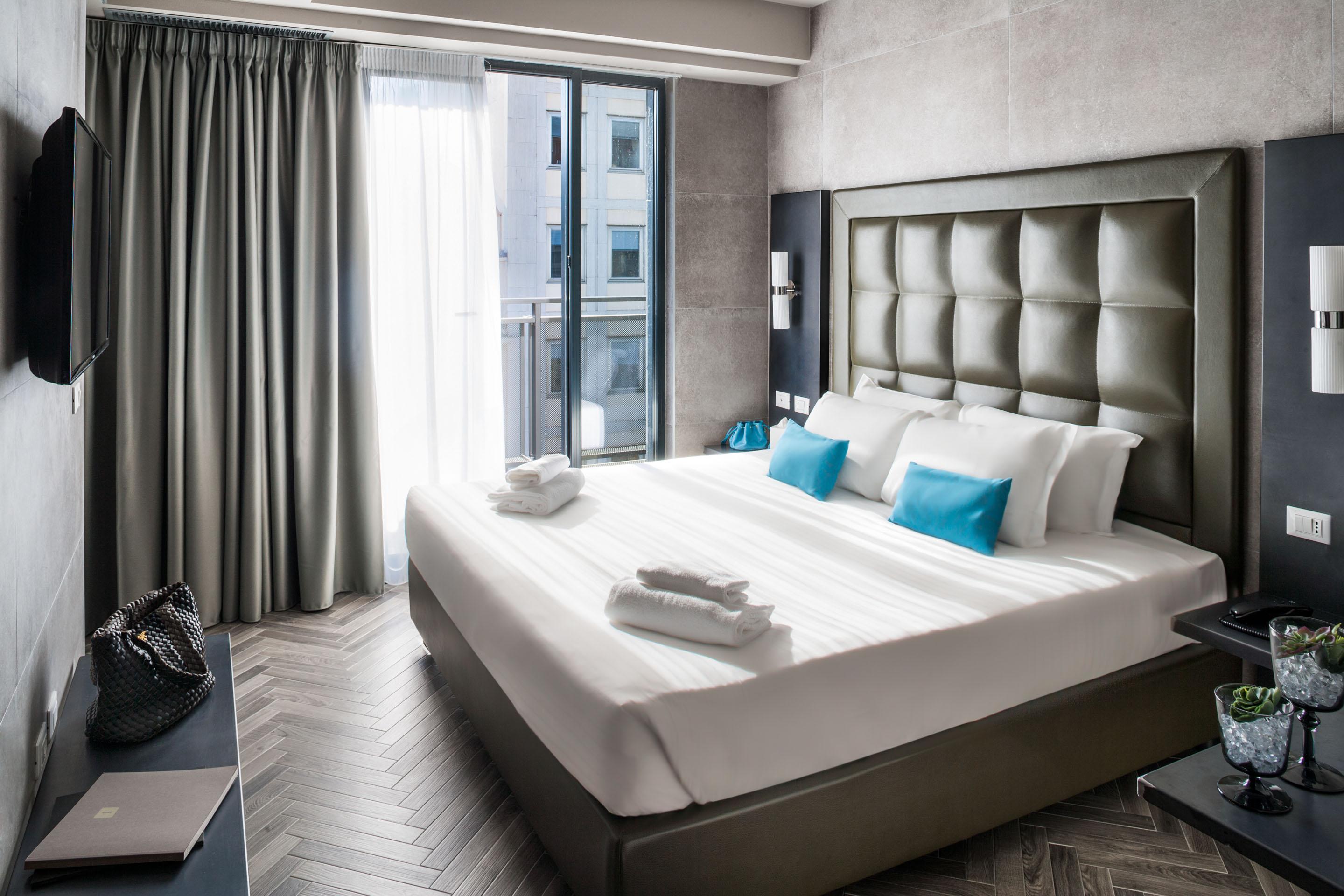 Hotel Spice Milão