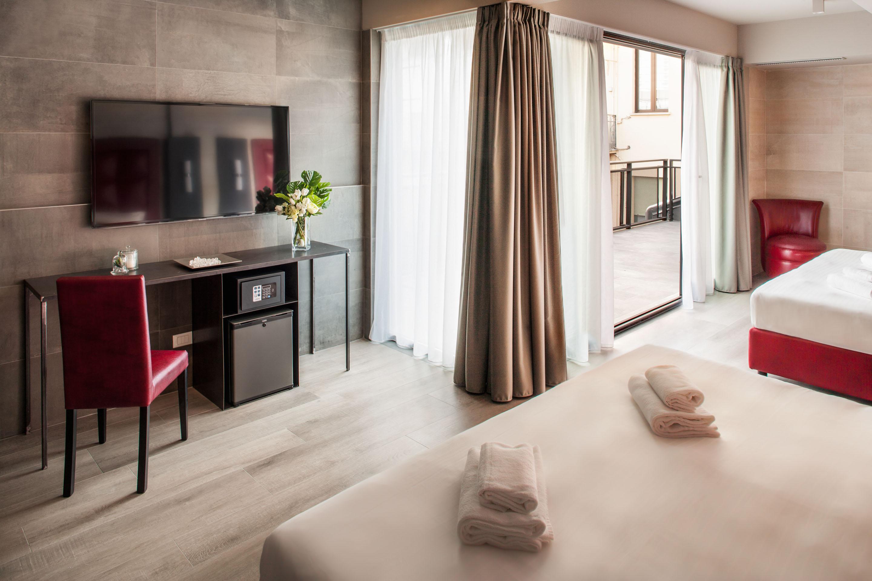 Spice Hotel Milão