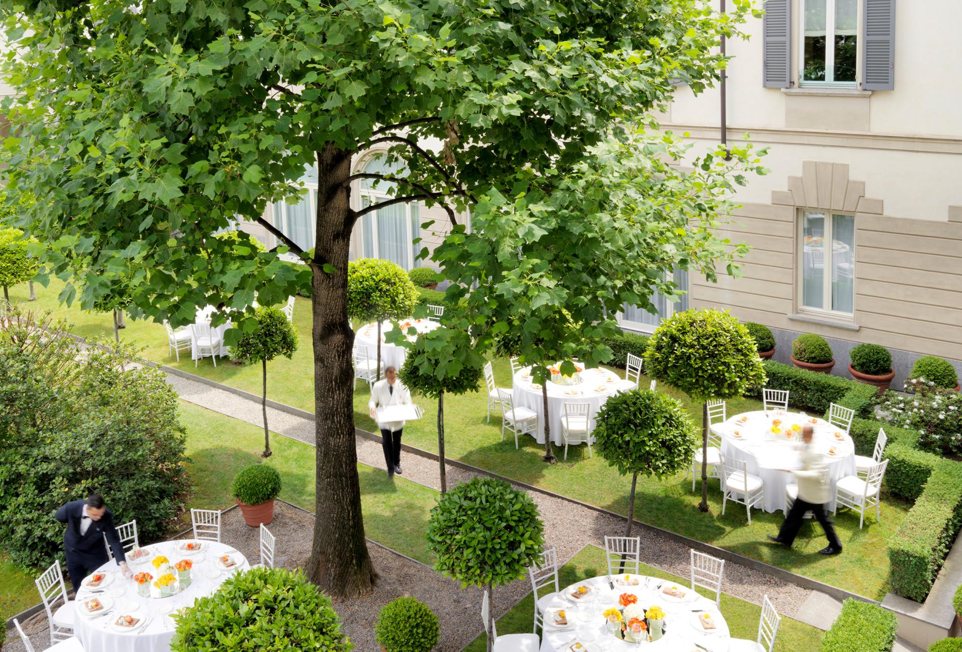 Four Seasons Milão