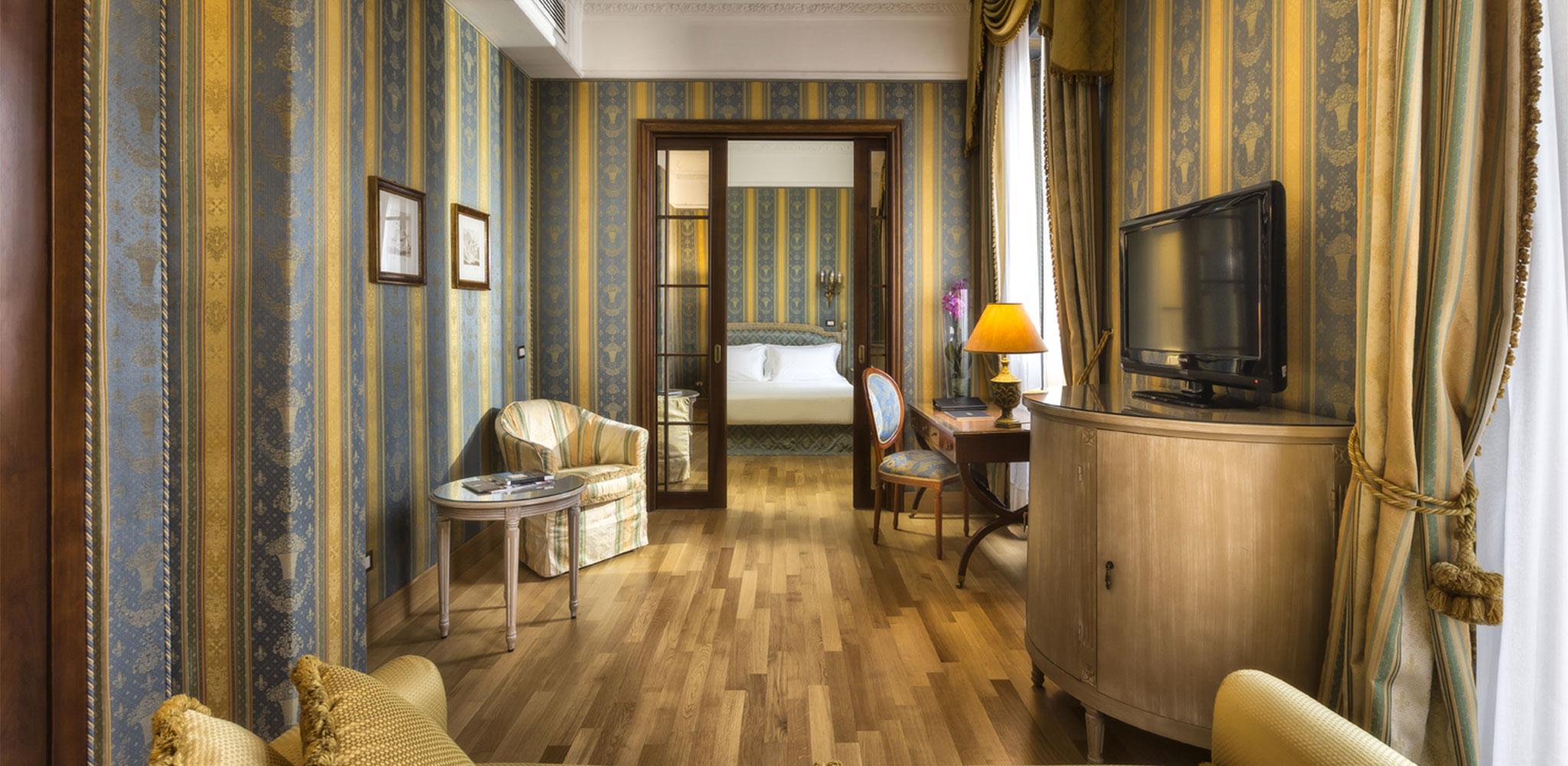 Sina De La Hotel Mailand