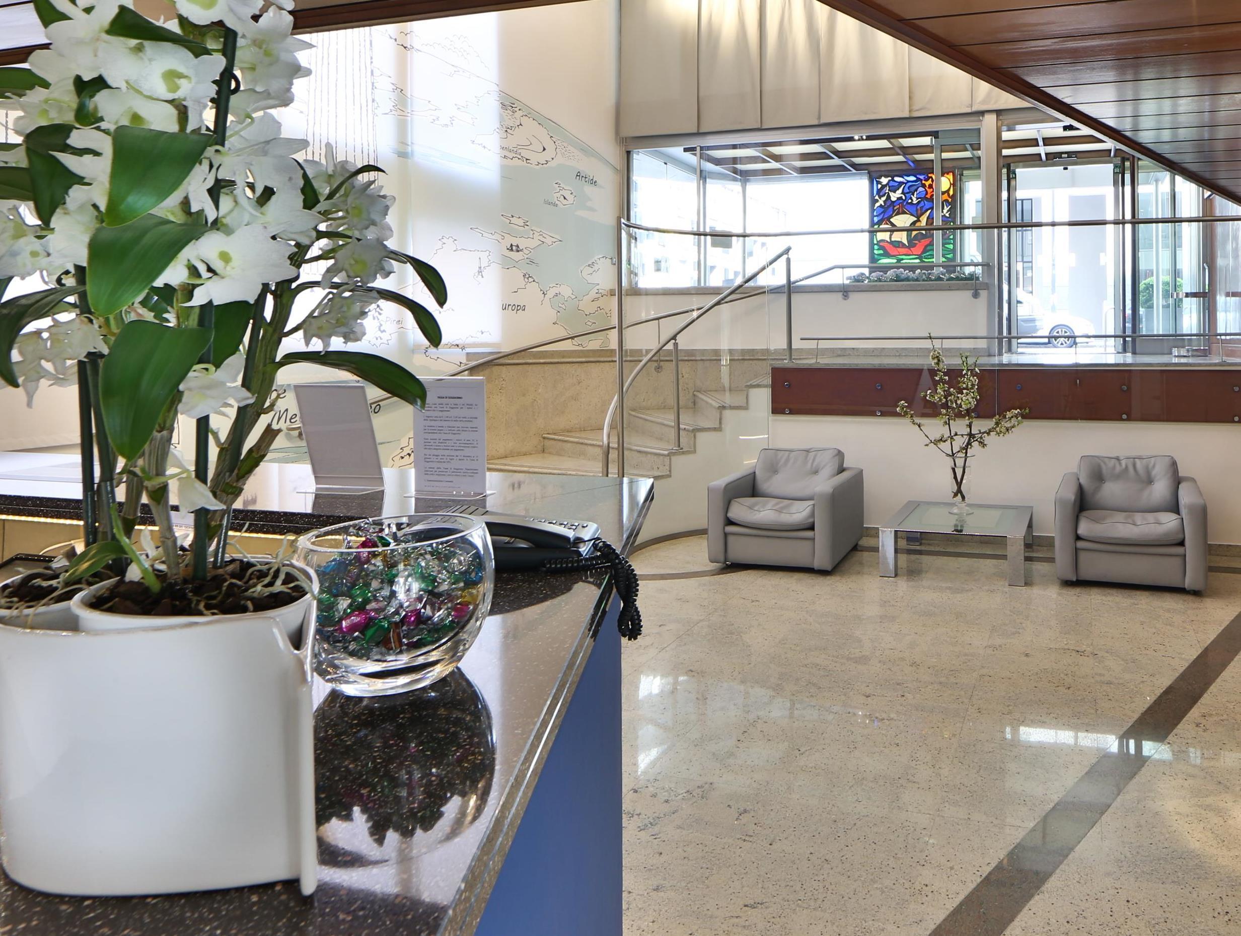 C-hotels Atlantic 4* Milão
